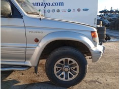 Recambio de aleta delantera derecha para mitsubishi montero   canvas top (v2_c, v4_c) 2.5 tdic (v24w, v24c) referencia OEM IAM  
